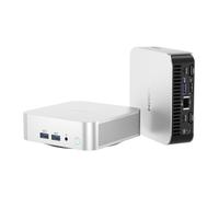 GEEKOM Mini PC A7 con AMD Ryzen™ 5 7535HS, 16GB RAM, 512GB SSD e Windows 11 Pro