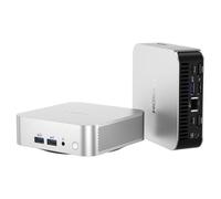 Mini PC GEEKOM A8 AMD Ryzen 9 8945HS 32GB 1TB SSD Radeon 780M Windows 11 Pro USB4 Wi-Fi 6E