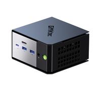 Mini PC GMKtec EVO-X1 con AMD Ryzen AI 9 HX 370, 32GB RAM + 1TB SSD, Windows 11 Pro - Ottimizzato per l'e-commerce
