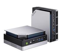 Mini PC GMKtec EVO-X2 RAI MAX+ 395 AMD Ryzen AI Max+ 128GB 2TB SSD Radeon 8060S Windows 11 Pro Wi-Fi 7