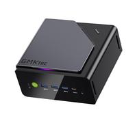 Mini PC GMKtec K15 Intel Core Ultra 5 125U 16GB 1TB SSD Xe Graphics Windows 11 Pro RGB IA