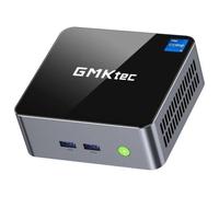 Mini PC GMKtec M3 Intel Core i5-12450H 32GB 1TB SSD UHD Windows 11 Pro WiFi 6