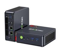 Mini PC GMKtec M6 Ultra AMD Ryzen 5 7640HS 32GB 1TB SSD Radeon 760M Windows 11 Pro