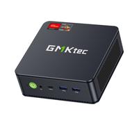 MINI PC GMKtec M6 Ultra: Potente Processore AMD Ryzen 5 7640HS, 16GB RAM, 512GB SSD, Windows 11 Pro - Ottimizzato per E-commerce