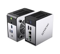 Mini PC GMKtec M8 AMD Ryzen 5 PRO 6650H 16GB 512GB SSD Radeon 660M Windows 11 Pro Triplo Schermo