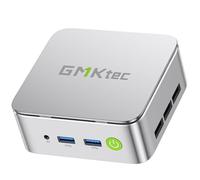 GMKtec G10 AMD Ryzen 5 3500U 16GB 1TB SSD Radeon Vega 8 Windows 11 Pro Mini PC