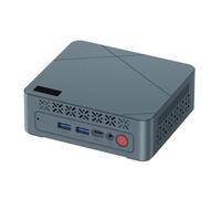 Mini PC GXMO E2 Windows 11, 16 GB + 512 GB, processore AMD Ryzen 5 3550H a 4 cor