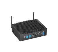 Mini PC Industriale Core i5-8350U 16GB DDR4 RAM 256GB M 2 SSD PC Industriale