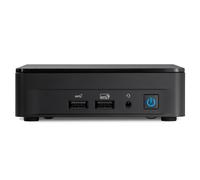 Mini PC Intel NUC 13 Pro NUC13ANKi70QC Intel® Core? i7 i7-1360P 16 GB DDR4-SDRAM 512 GB SSD Windows 11 Pro UCFF Nero - Nouvo