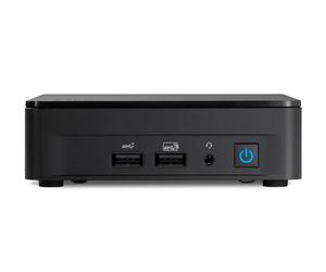 Mini PC Intel NUC 13 Pro NUC13ANKi70QC Intel® Core? i7 i7-1360P 16 GB DDR4-SDRAM 512 GB SSD Windows 11 Pro UCFF Nero - Nouvo