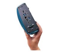 Mini PC Intel NUC NUC7I7DNFE i7 8650U 16gb 512 SSD Windows 11 fanless 4K