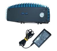 Mini PC Intel NUC NUC7I7DNFE i7 8650U 32gb 512 SSD Windows 11 fanless 4K rs232