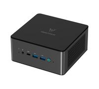 Mini PC MINIS FORUM UM890 Pro con processore AMD Ryzen 9 8945HS, 16GB di RAM e 512GB di SSD - Ottimizzato per e-commerce
