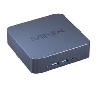 Mini PC MINIX N512 Intel Core i5-12600H 16GB 512GB SSD Iris Xe Windows 11 Pro Blu