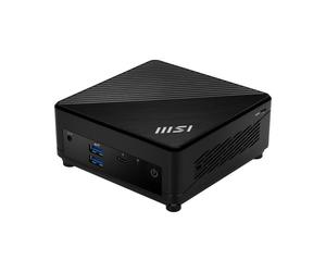 Mini PC MSI Cubi 5 12M-262BEU Intel Core i3-1215U 8GB 512GB SSD Nero - Nouvo