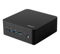 Mini PC MSI Cubi NUC 1MG-215ES - Intel Core 7 150U 16 GB 512 GB SSD Windows 11 Pro Wi-Fi 6E VESA Nero - Nouvo