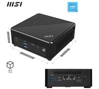 Msi CUBI NUC TWG-001BEU 4711377430968