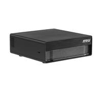 MSI EdgeXpert Supercomputer AI EdgeXpert AI basato su piattaforma NVIDIA® DGX™ Spark 20-Core ARM CPU, 128GB LPDDR5x, 1-4TB NVMe, Tensor e RT Cores di 5ª Gen, WiFi 7, Bluetooth 5.4, HDMI 2.1, USB-C