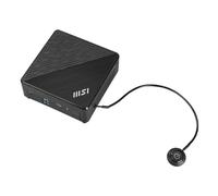 MSI Cubi N ADL-046BES Intel N200 senza sistema operativo nero