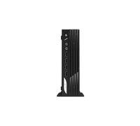 MSI Pro DP21 13M-1070EU Mini PC (SFF) Processore Intel Core i3-13100, 8 GB DDR4, SSD M.2 da 256 GB, USB 10 GB/s, Dual Display (4K HDMI 2.0 e DP 1.4), Wi-FI 6E, Bluetooth 5.3 - Windows 11 Pro