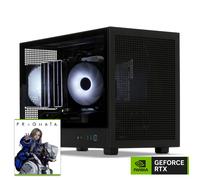 Mini-PC Pro Gaming, AMD Ryzen 7 7800X3D, Geforce RTX5070Ti Pragmata Bundle