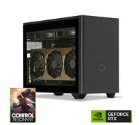 Mini-PC Pro Gaming, AMD Ryzen 9 9900X3D, Geforce RTX 5080 CONTROL Resonant Bundle