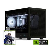 Mini-PC Pro Gaming, AMD Ryzen 9 9950X3D, Geforce RTX5080 Pragmata Bundle