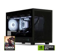 Mini-PC Pro Gaming, Intel i5-12400F, RTX 5080 CONTROL Resonant Bundle