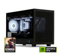Mini-PC Pro Gaming, Intel i9-12900KF, Geforce RTX 5070 CONTROL Resonant Bundle