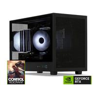 Mini-PC Pro Gaming, Intel i9-12900KF, Geforce RTX 5080 CONTROL Resonant Bundle