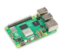Mini PC Raspberry Pi 5 16 GB Quad-Core 2,4 GHz LPDDR4x Wi-Fi 5 Bluetooth 5.0