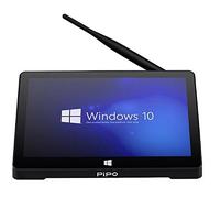 Mini PC Tablet PIPO X9S 8,9 pollici Quad-Core 1.84GHz 802.11b / g / n LAN BT4.0 HDMI Z8350, 2GB di RAM, 32GB eMMC