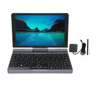 Mini PC tascabile 2 in 1 con schermo touch, processore Intel N100, RAM LPDDR5, memoria M.2SSD, connettività Wi-Fi 6 e Bluetooth 5.2, corpo