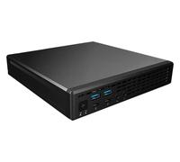 Mini PC ultrasottile Intel G5905 10a generazione - Ram 8 GB DDR4 - SSD 240 GB - Scheda video Intel UHD 4k - Wifi e Bluetooth Integrati - Windows 10 Pro - Minipc desktop compatto