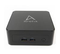 Mini PC Zone Evil QOOBE II Intel Core i5-12450 32GB 1TB SSD UHD Graphics Windows 11 Pro