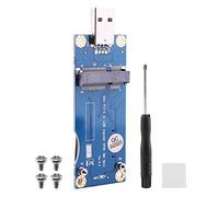 Mini PCI-E to USB compatibile con scheda SIM converte 3 G/4G wireless Mini-Card alla porta USB
