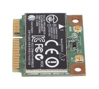 Mini PCIe Scheda di Rete Wireless 300Mbps BT4.0 per HP CQ43 CQ58 DV4 DV6 G4 G6 G7