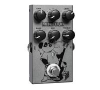 Mini Pedale Distorto PER Chitarra Overdrive Metal 9 Toni 3 Band Regolazione EQ Regolazione Elettrica SuNA SUONO PER MUSICIGI IN GIO
