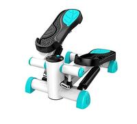 Mini Pedale Passo-Passo con Display LCD, Venditore ambulante di Esercizi di Fitness per l'allenamento a casa e in uffici
