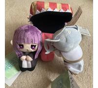 Mini peluche Frieren Beyond Journey's End lotto di 3 felci mimiche SEGA 12 cm...