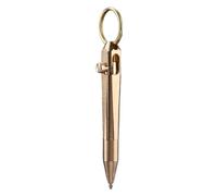 Mini penna a in , piccola penna a portafoglio per appunti, firma e uso, penna a inchiostro compatta tascabile, strumento di scrittura in metallo per viaggi, ufficio, quaderno, idee