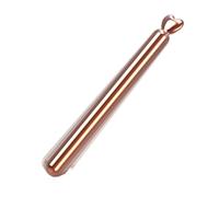 Mini penna portatile for massaggio muscolare - Percussioni fisiche, uso completo del corpo, allevia il dolore Adatto sia a uomini che a donne(Z20-RG)