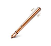 Mini penna portatile for massaggio muscolare - Percussioni fisiche, uso completo del corpo, allevia il dolore Adatto sia a uomini che a donne(Z36-RG)