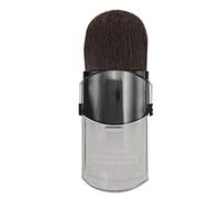 Mini pennello retrattile portatile per trucco in polvere cosmetica sciolta pennello per divano strumento cosmetico