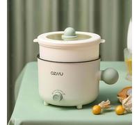 Mini pentola a pentola calda per ramen regolabile multifunzionale pentola