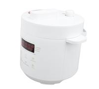 Mini pentola a pressione elettrica da 3L, multicooker, pentola per sautÃ¨, yogurt maker, 701W, spina US