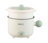 Mini pentola calda pentola ramen domestica multipunzione multisca 1,8 litri