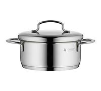 Mini tegame con coperchio ø 14cm - Argento
