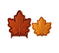 Mini per torte, minuscole pressa fai da te per feste autunnali | Stampi per biscotti della serie raccolta, adatti per biscotti, gnocche, dessert, snack, crostate, colazione, pranzo, feste