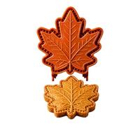 Mini per torte per la cottura riutilizzabile autunno fai da te | Harvest Series Stampo per torta per dessert, snack, crosta, colazione, pranzo, feste, muffin, biscotti, gnocchi